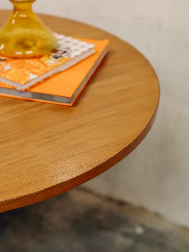 Karla, la table à manger en bois N°385