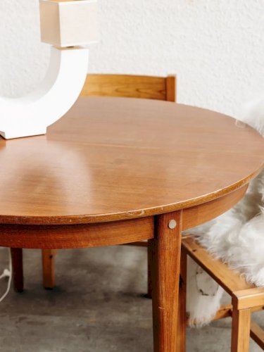 Karla, la table à manger scandinave N°18