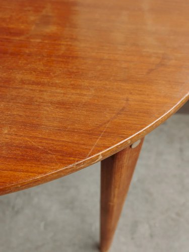 Karla, la table à manger scandinave N°18