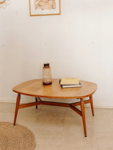 Karla, la table à manger transformable N°404