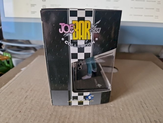 Kawasaki 750 cc H2 Joe Bar Team 1/18 Solido