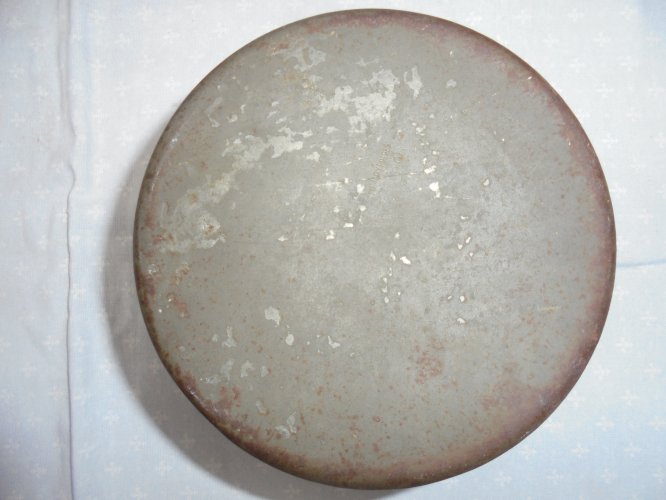 gamelle  francaise de 1 guerre atribue rare