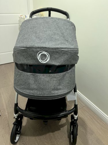 Kinderkraft passeggino modello leggero grande