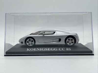 Koenigsegg CC 8S 1/43