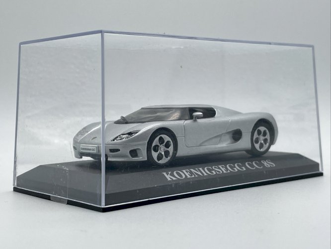 Koenigsegg CC 8S 1/43
