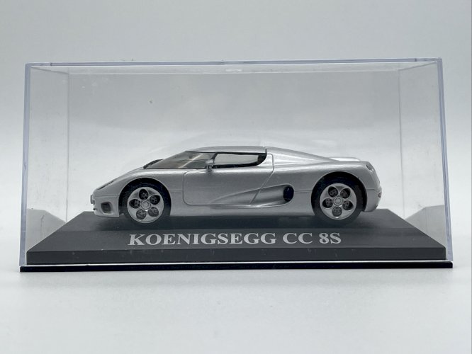 Koenigsegg CC 8S 1/43