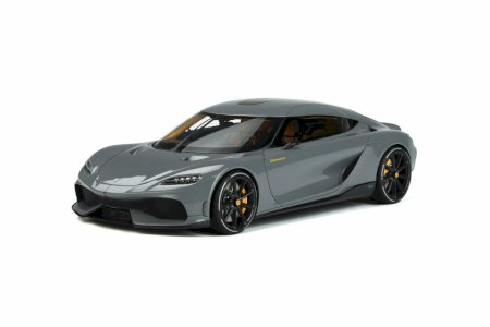 Koenigsegg Gemera (2021) 1/18 GT SPIRIT