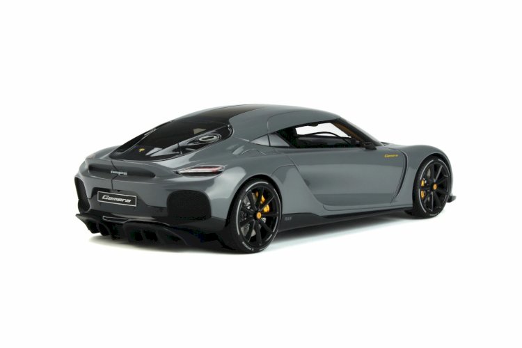 Koenigsegg Gemera (2021) 1/18 GT SPIRIT