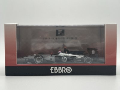 Koudai Tsukakoshi Honda HP Super Formule (2014) 1/43 Ebrro