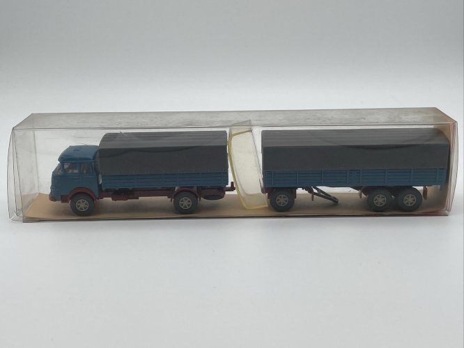 Krupp 806 Lastzug 1/87 Wiking Berlin