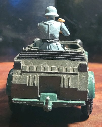 Kubelwagen Britains Ltd 1974 ech 1:32