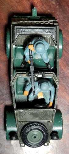 Kubelwagen Britains Ltd 1974 ech 1:32