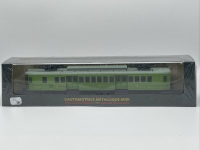 L' Automotrice métallique midi (1925) Atlas