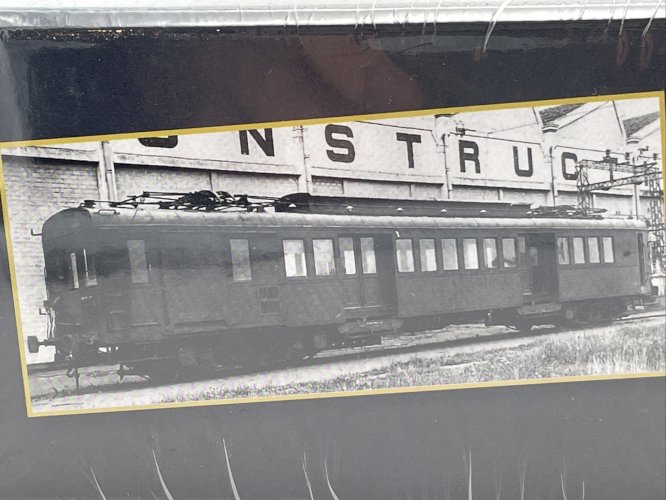 L' Automotrice métallique midi (1925) Atlas