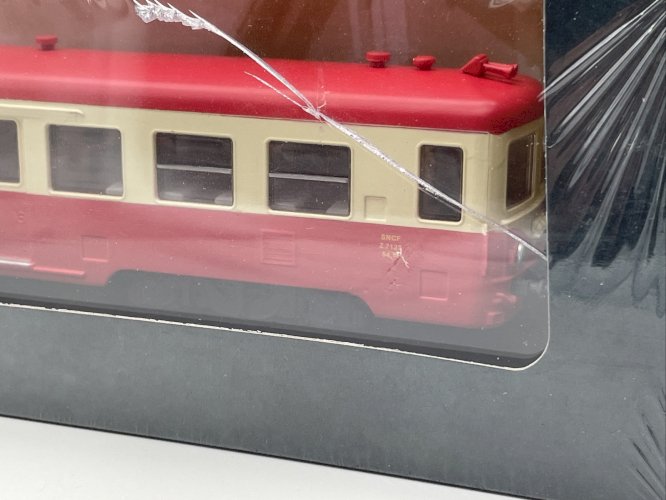 L' automotrice Z-7100 (1960) Atlas