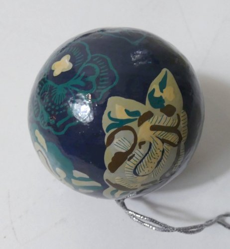 La Fiancée du Mékong décorations de Noël à suspendre boule étoile cœur