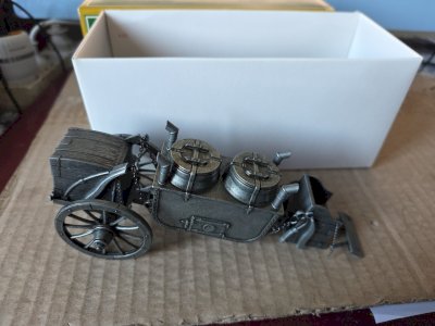 THE GREAT NAPOLEONIC ARMY FIGURINE ...Emperor's Mobile Kitchen