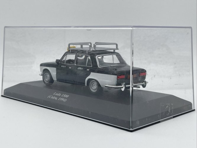 Lada 1500 Taxi (1994) 1/43