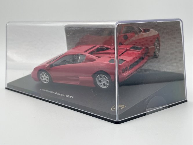 Lamborghini Acosta (1997) 1/43 Leo Models