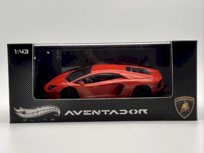 Lamborghini Aventador 1/43 Hotwheels