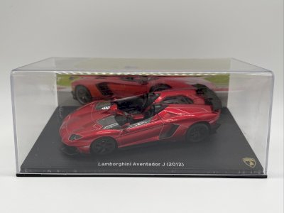 Lamborghini Aventador J (2012) 1/43 Leo Models