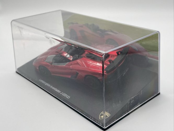Lamborghini Aventador J (2012) 1/43 Leo Models