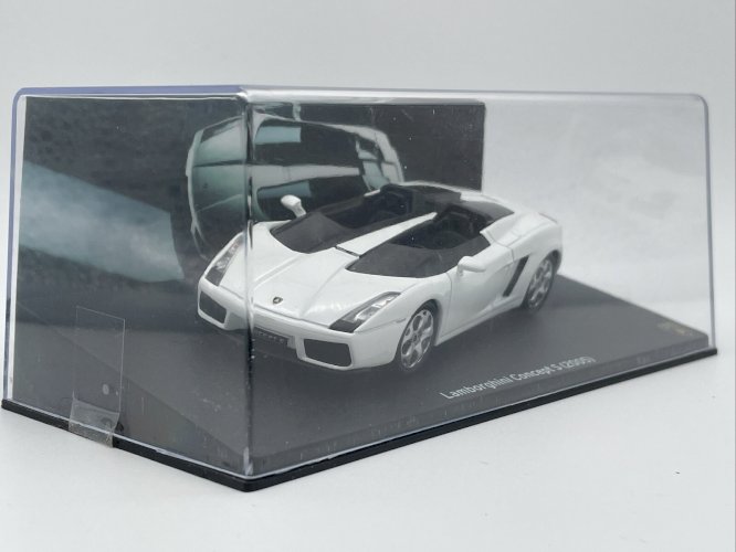 Lamborghini Concept S (2005) 1/43 Altaya