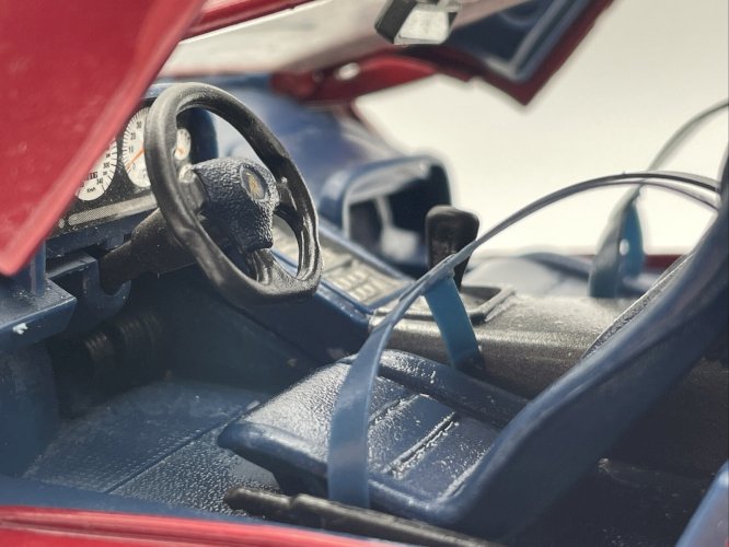 Lamborghini Diablo  1/18 Maisto