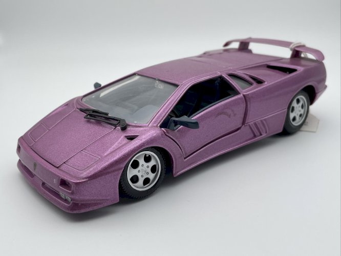 Lamborghini Diablo  1/24 Maisto