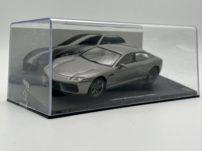 Lamborghini Estoque (2008) 1/43 Leo Models