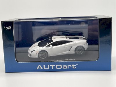Lamborghini Gallardo LP 550-2 Valentino Balboni 1/43 AutoArt
