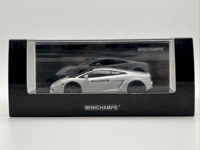 Lamborghini Gallardo LP560-4 (2009) 1/43 Minichamps