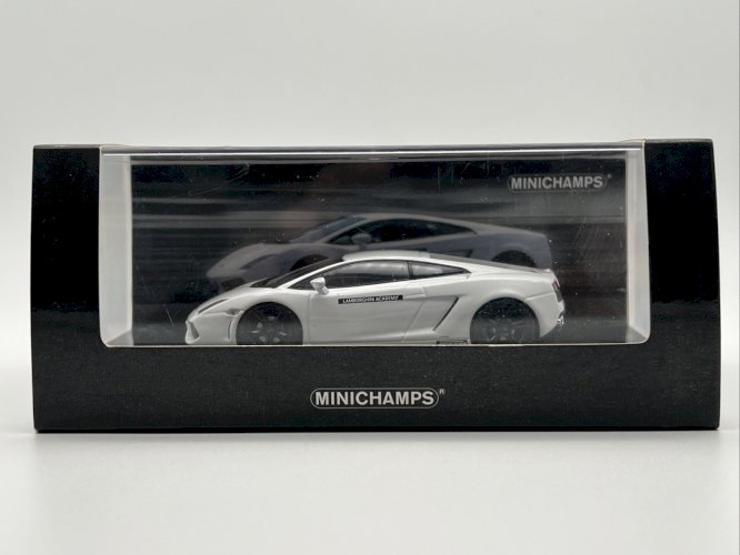 Lamborghini Gallardo LP560-4 (2009) 1/43 Minichamps