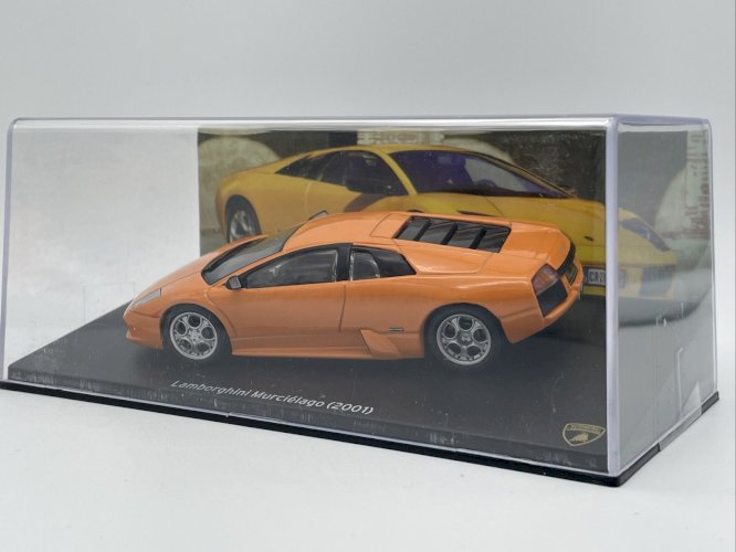 Lamborghini Murcielago (2001) 1/43 Altaya
