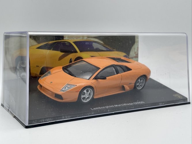 Lamborghini Murcielago (2001) 1/43 Altaya