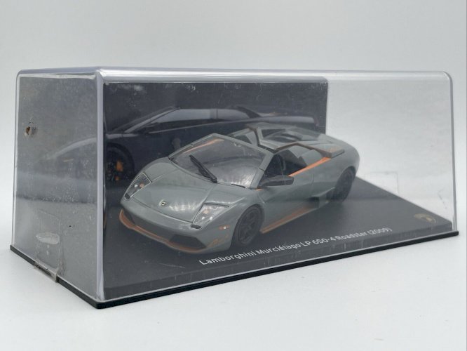Lamborghini Murcielago LP 650-4 Roadster (2009) 1/43 Altaya