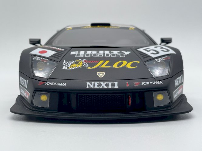 Lamborghini Murcielago R-GT (2007) 1/18 GT Spirit