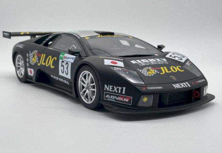 Lamborghini Murcielago R-GT (2007) 1/18 GT Spirit