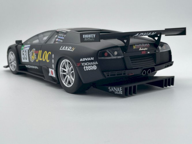 Lamborghini Murcielago R-GT (2007) 1/18 GT Spirit