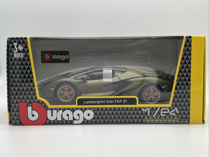 Lamborghini Sian FKP 37 1/24 Burago
