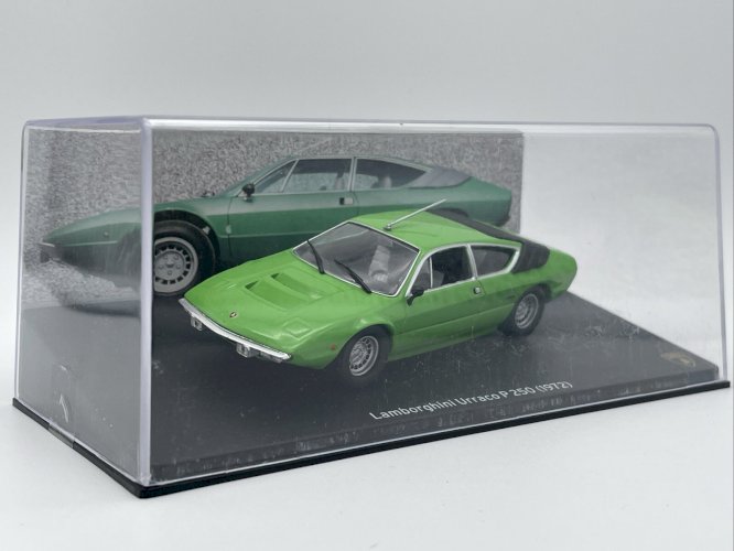 Lamborghini Urraco P 250 (1972) 1/43 Leo Models