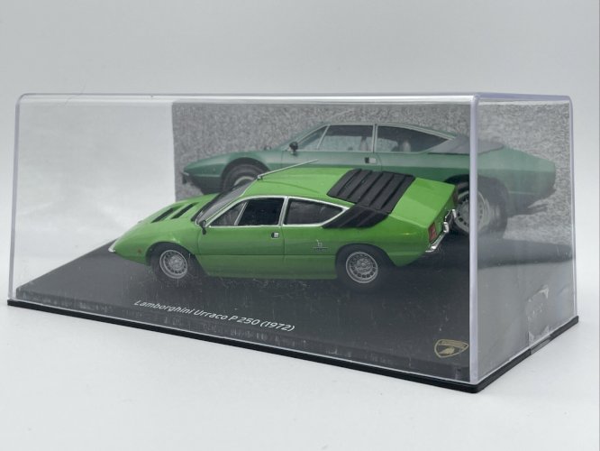 Lamborghini Urraco P 250 (1972) 1/43 Leo Models