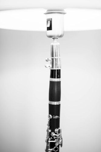 Lampadaire Clarinette