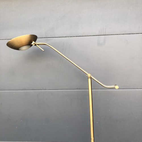 Lampadaire halogène