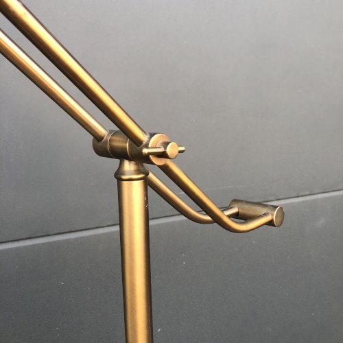 Lampadaire halogène