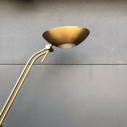 Lampadaire halogène