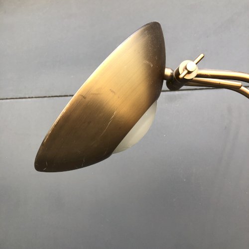 Lampadaire halogène