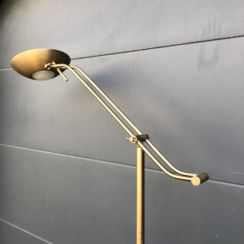 Lampadaire halogène