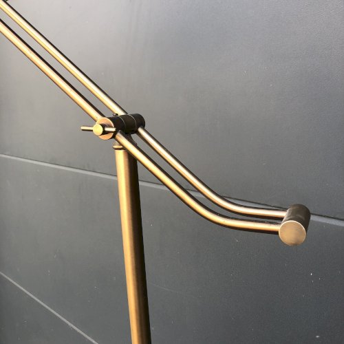 Lampadaire halogène