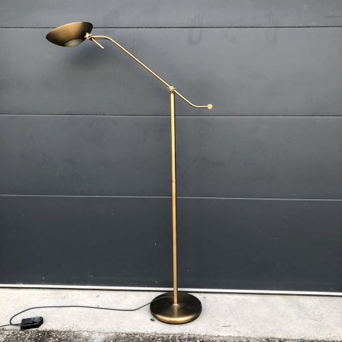 Lampadaire halogène